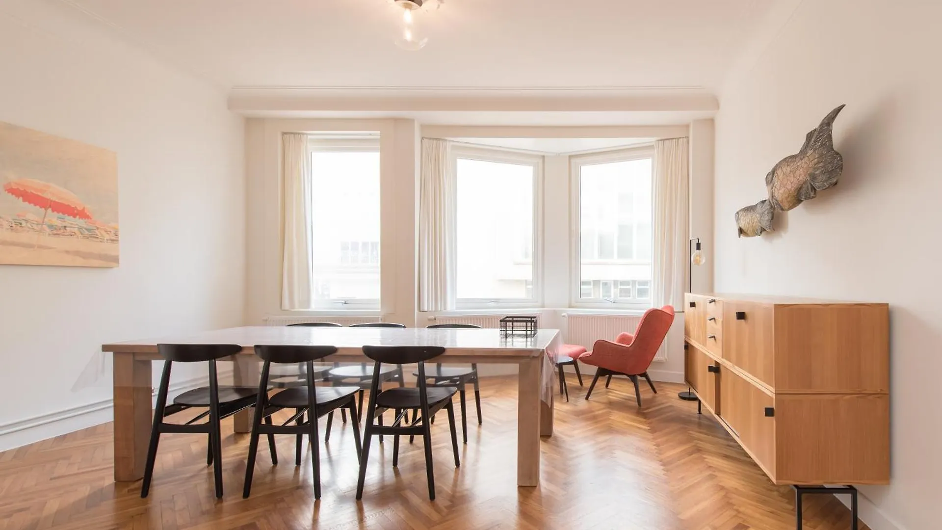 Kursaal 01-01 Apartment Ostend