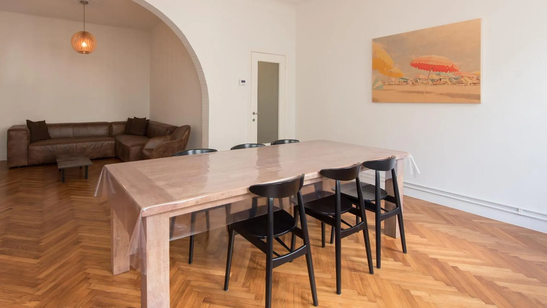 Kursaal 01-01 Apartment Ostend