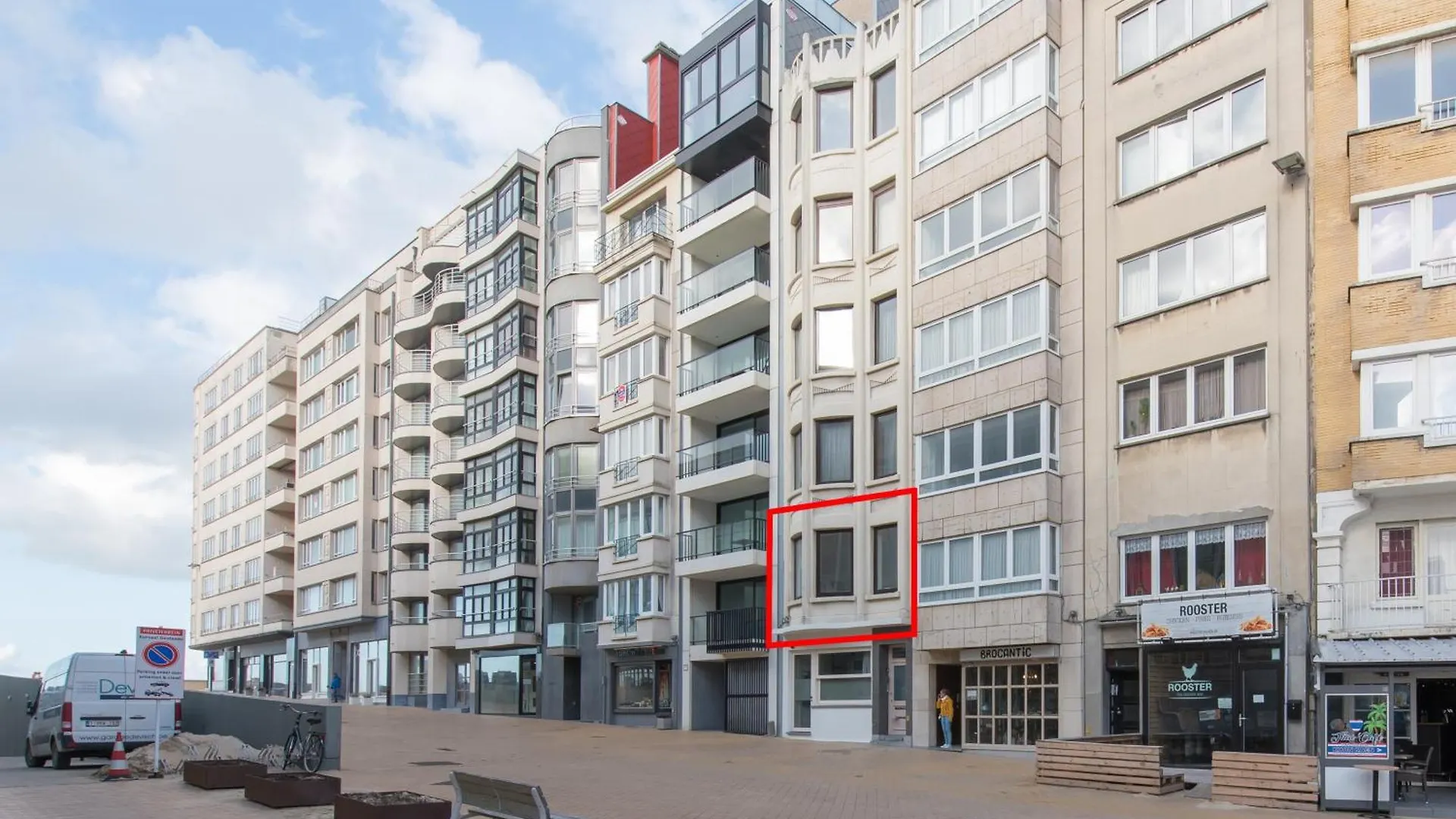 Kursaal 01-01 Apartment Ostend