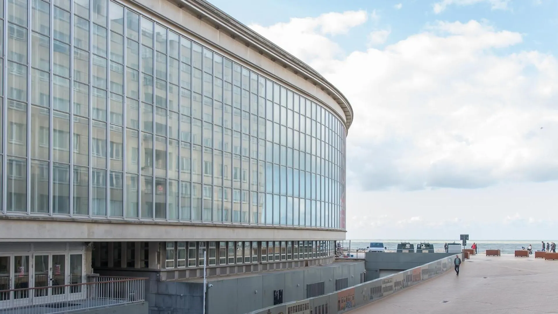 Kursaal 01-01 Apartment Ostend