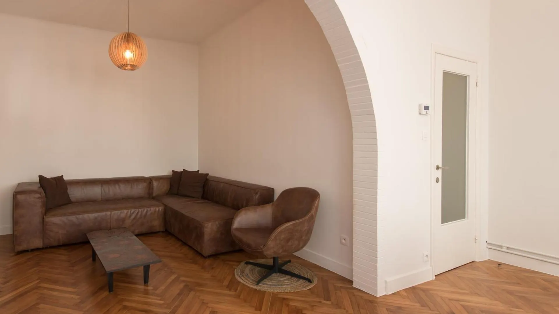 Kursaal 01-01 Apartment Ostend